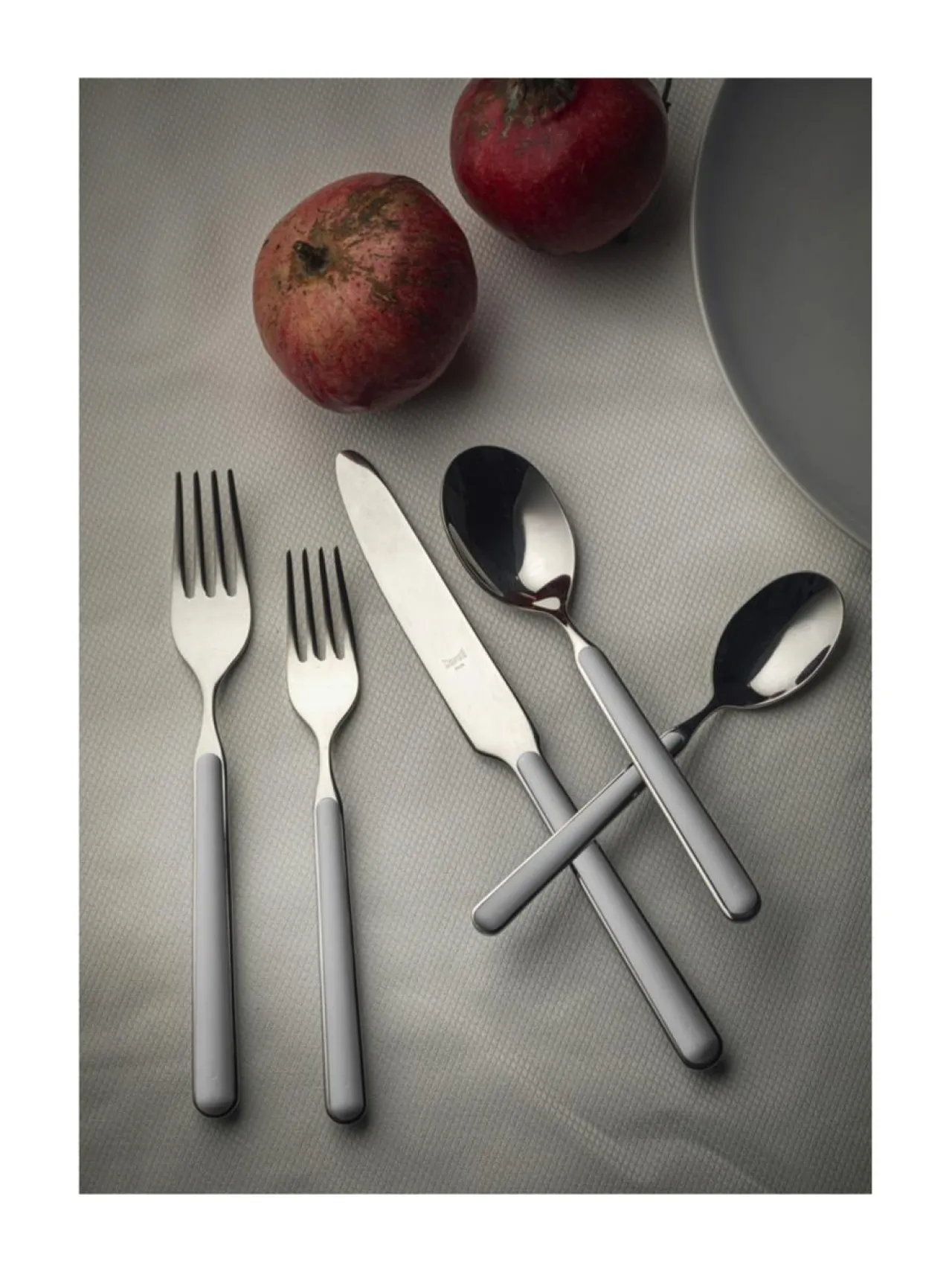 Aterimet & Tarjoiluvälineet|Mepra Fantasia aterinsetti 24 osaa PORCELAIN