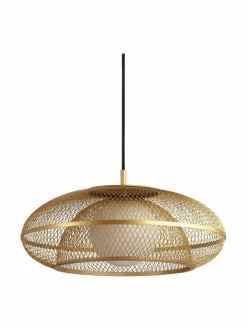 Kattovalaisimet|UMAGE Faraday Medium -varjostin BRUSHED BRASS MEDIUM