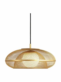 Kattovalaisimet|UMAGE Faraday Medium -varjostin BRUSHED BRASS MEDIUM