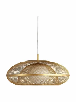 Kattovalaisimet|UMAGE Faraday Medium -varjostin BRUSHED BRASS MEDIUM