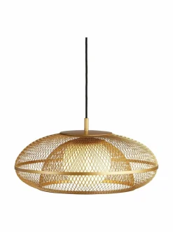 Kattovalaisimet|UMAGE Faraday Medium -varjostin BRUSHED BRASS MEDIUM