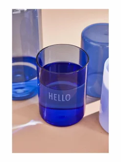 Lasit|Design Letters Favourite-juomalasi 350 ml 10106000BLUEHELLO