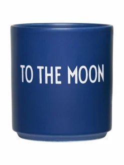 Mukit & Kupit & Asetit|Design Letters Favourite-kuppi 250 ml MIDNIGHT BLUE 2152C