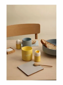 Mukit & Kupit & Asetit|Design Letters Favourite-muki 25 cl YELLOW 121C