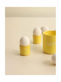 Mukit & Kupit & Asetit|Design Letters Favourite-muki 25 cl YELLOW 121C