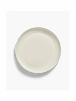 Tarjoiluastiat|Serax Feast S -tarjoilulautanen WHITE