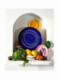 Tarjoiluastiat|Serax Feast S -tarjoilulautanen PINK