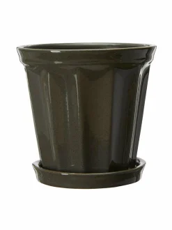 Ruukut & Istutusastiat|Wikholm Form Felina S -ruukku 13 x 13 cm GRAPHITE GREY