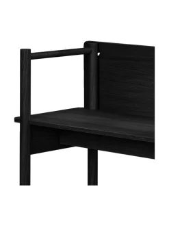 Työpöydät|Made by Choice Fem työpöytä BLACK STAINED