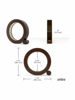 Säilytys|Umbra Ferris-korujärjestäjä WALNUT