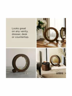 Säilytys|Umbra Ferris-korujärjestäjä WALNUT