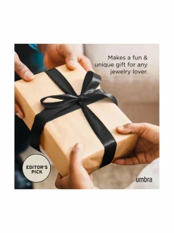 Säilytys|Umbra Ferris-korujärjestäjä WALNUT