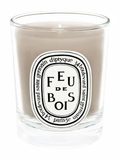 Huonetuoksut & Tuoksukynttilät|Diptyque Feu de Bois -tuoksukynttilä 70 g
