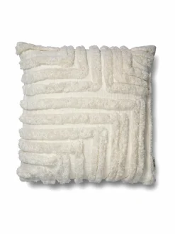 Sisustustyynyt|Classic Collection Field-tyynynpäällinen 50 x 50 cm WHITE