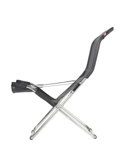 Puutarhakalusteet & Pehmusteet|FIAM Fiesta kansituoli MUSTA