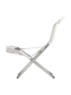 Puutarhakalusteet & Pehmusteet|FIAM Fiesta kansituoli VALKOINEN