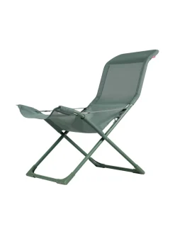 Puutarhakalusteet & Pehmusteet|FIAM Fiesta kansituoli, Tone-on-tone VIHREÄ