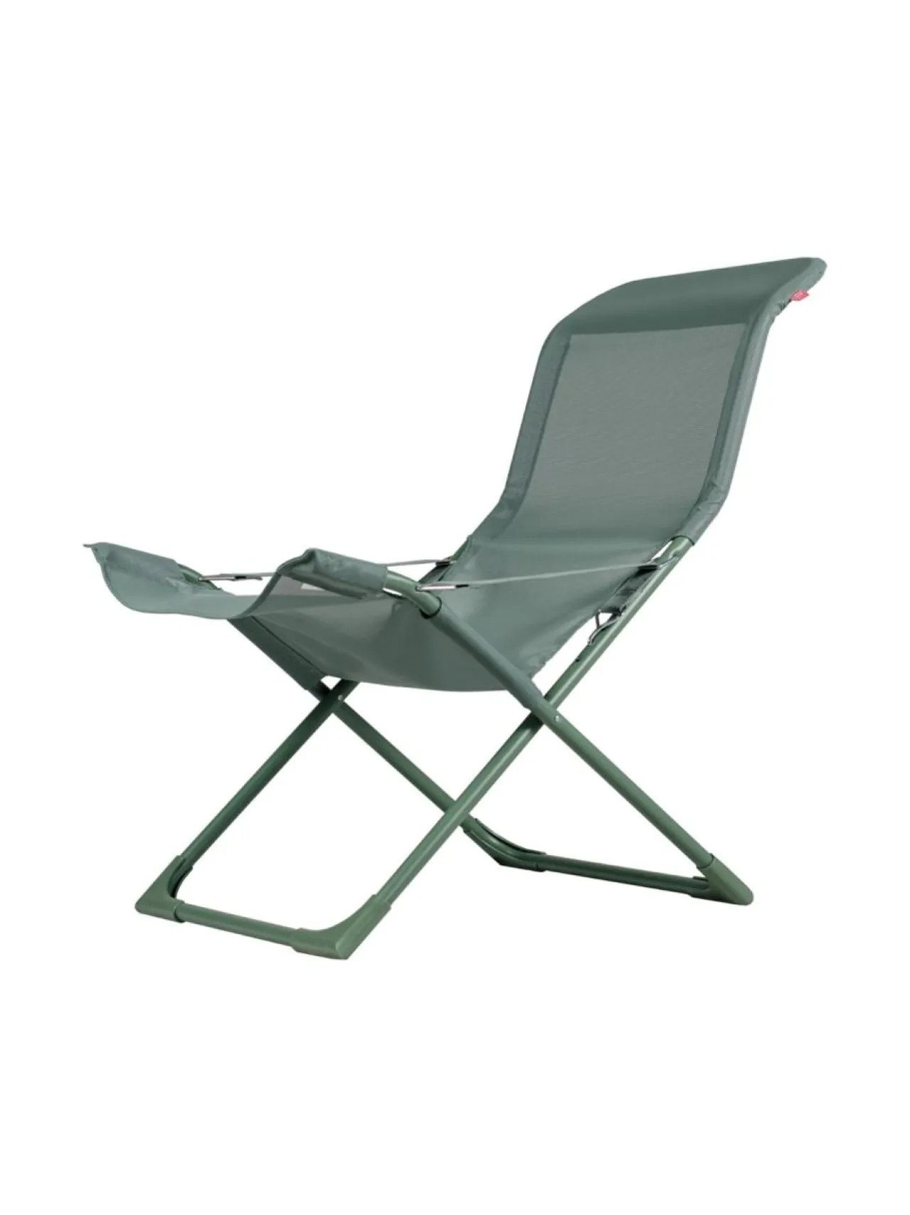 Puutarhakalusteet & Pehmusteet|FIAM Fiesta kansituoli, Tone-on-tone VIHREÄ