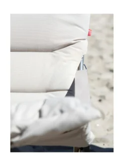 Puutarhakalusteet & Pehmusteet|FIAM Fiesta Soft aurinkotuoli BEIGE