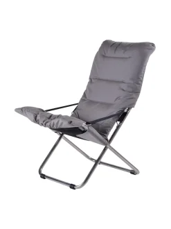 Puutarhakalusteet & Pehmusteet|FIAM Fiesta Soft istuintyyny/pehmuste MUSTA