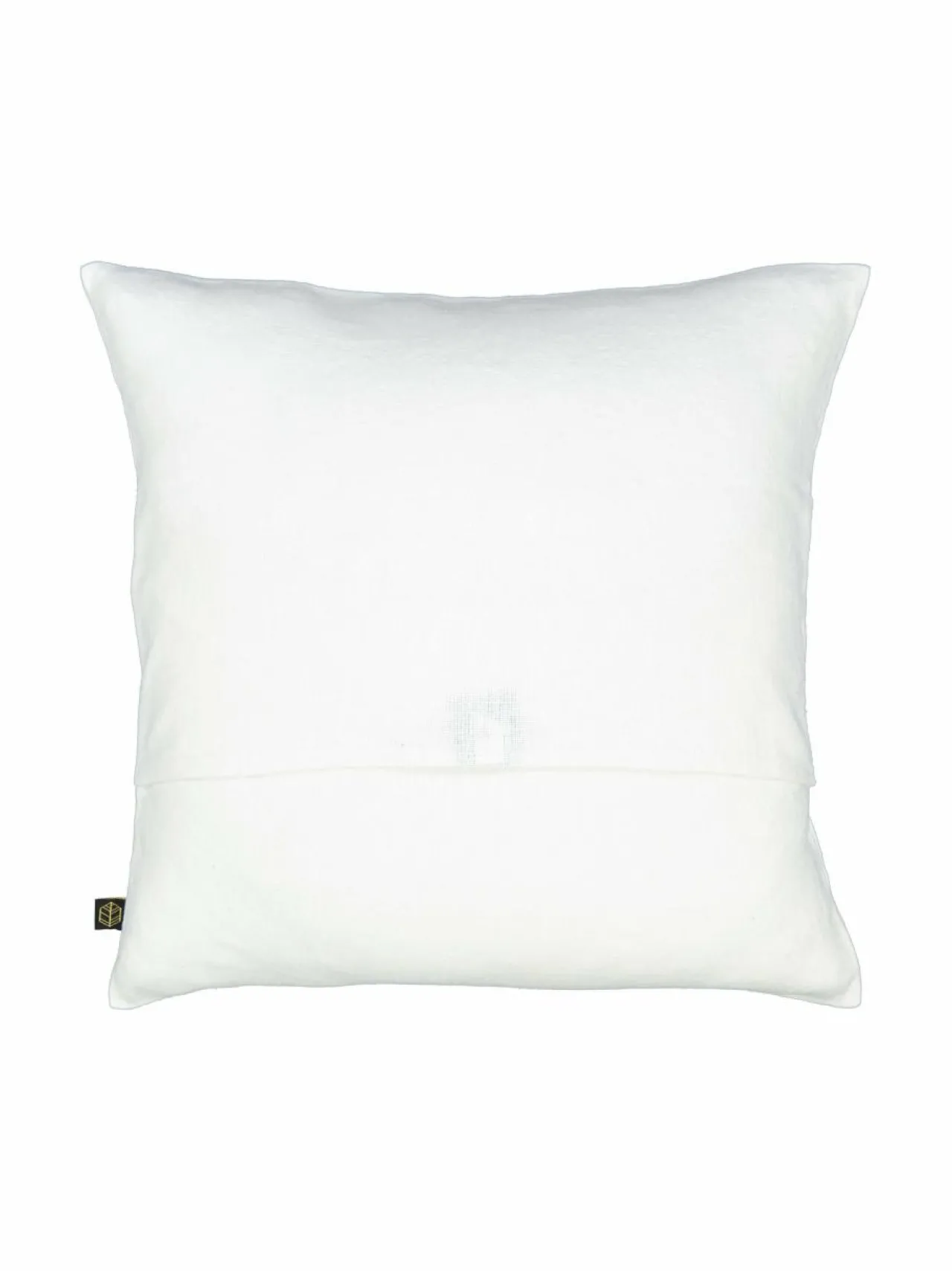 Sisustustyynyt|Haomy Figari-tyynynpäällinen 45 x 45 cm 00 BLANC