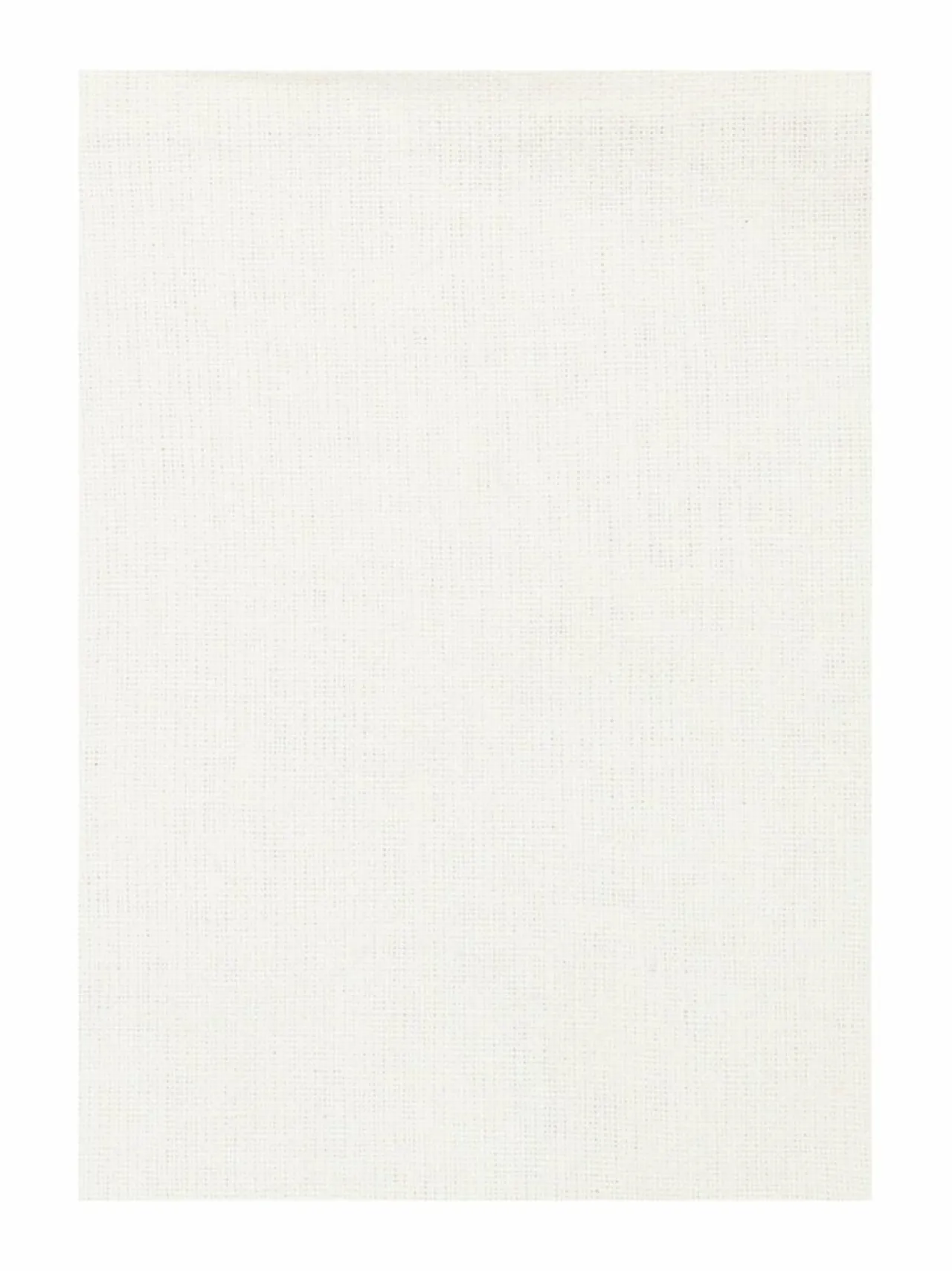 Sisustustyynyt|Haomy Figari-tyynynpäällinen 40 x 60 cm 00 BLANC