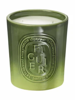Huonetuoksut & Tuoksukynttilät|Diptyque Figuier Giant -tuoksukynttilä 1500 g