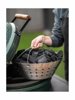 Grillit & Grillitarvikkeet|Big Green Egg Fire Bowl -hiilikori, XL