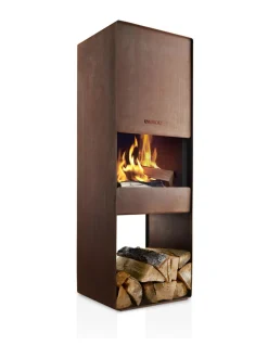 Grillit & Grillitarvikkeet|Eva Solo Outdoor FireBox ulkotakka RUSKEA