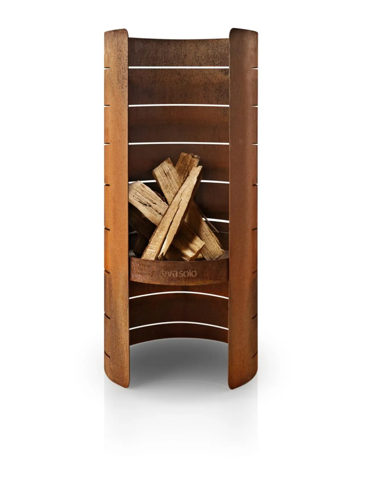 Grillit & Grillitarvikkeet|Eva Solo Outdoor FireCylinder ulkotakka RUSKEA