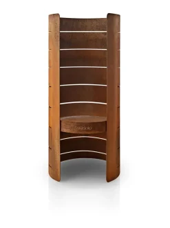 Grillit & Grillitarvikkeet|Eva Solo Outdoor FireCylinder ulkotakka RUSKEA