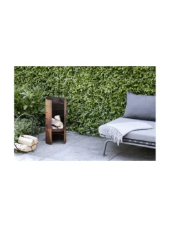 Grillit & Grillitarvikkeet|Eva Solo Outdoor FireCylinder ulkotakka RUSKEA