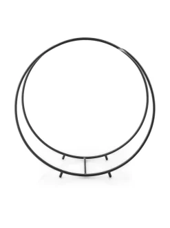 Grillit & Grillitarvikkeet|Eva Solo Outdoor FireGlobe polttopuuteline MUSTA