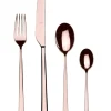 Aterimet & Tarjoiluvälineet|Mepra Firenze Bronzo aterinsetti 24 osaa