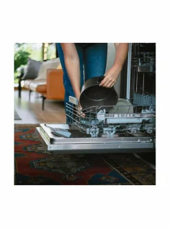 Keitto- & Paistoastiat|Fiskars Hard Face -kattila 3,5 l BLACK