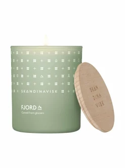 Kynttilät & Lyhdyt|Skandinavisk FJORD-tuoksukynttilä 200 g FJORD GREEN
