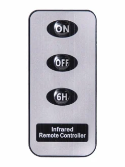 Jouluvalot|Star Trading Flamme Flow LED -kynttilä 2,1 x 2,1 x 28,5 cm VALKOINEN