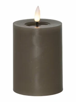 Jouluvalot|Star Trading Flamme Flow LED -kynttilä 7,5 x 7,5 x 12,5 cm RUSKEA