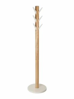 Naulakot & Koukut|Umbra Flapper-naulakko VALKOINEN