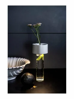 Pöytävalaisimet|Foscarini Fleur Bianco -pöytävalaisin WHITE