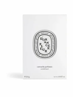 Huonetuoksut & Tuoksukynttilät|Diptyque Fleur D'Oranger Refill - diffuuserin ja autodiffuuserin täyttöpakkaus BLACK