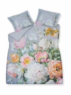 Liinavaatteet|Vandyck Fleur Festive -pussilakanasetti 227 LAVENDER BLUE