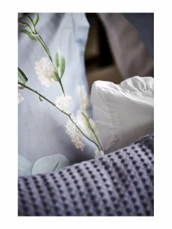 Liinavaatteet|Vandyck Fleur Festive -pussilakanasetti 227 LAVENDER BLUE