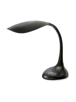 Pöytävalaisimet|ErgoFinland Flexlite Led työpistevalaisin, musta