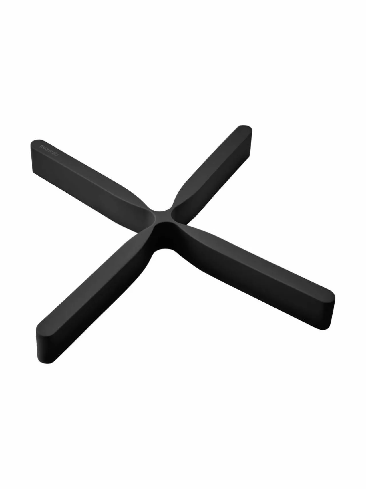 Tarjoiluastiat|Eva Solo Flex-pannunalunen BLACK