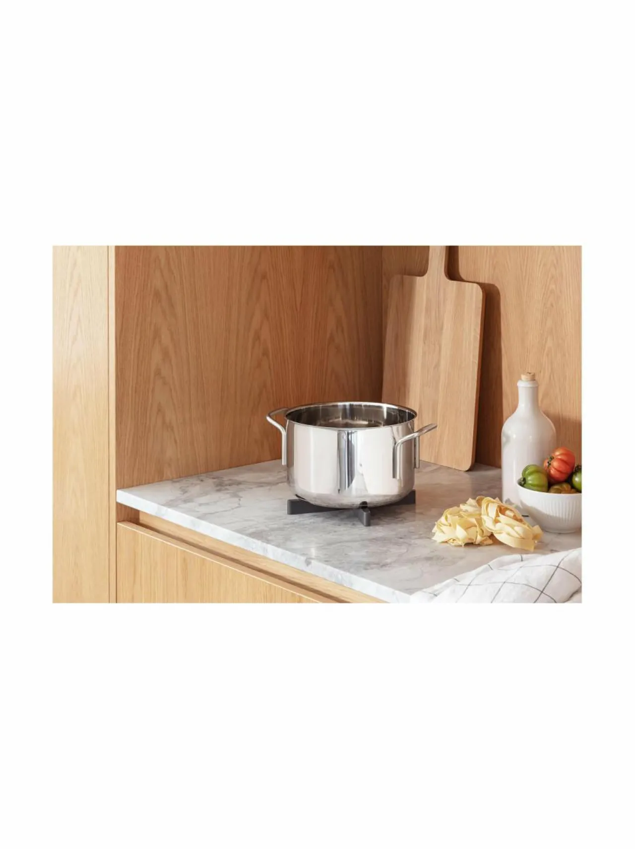 Tarjoiluastiat|Eva Solo Flex-pannunalunen BLACK