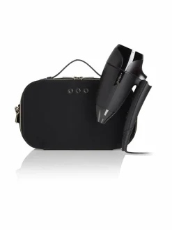 Hiustenhoito|GHD Flight + Travel -hiustenkuivain BLACK