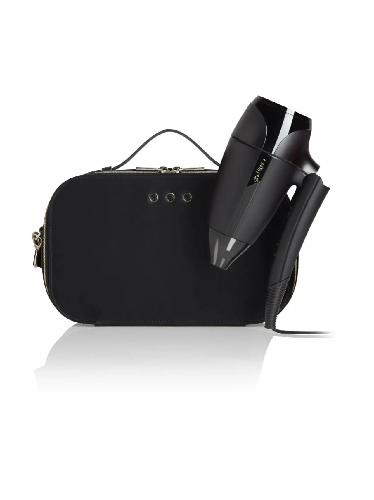 Hiustenhoito|GHD Flight + Travel -hiustenkuivain BLACK