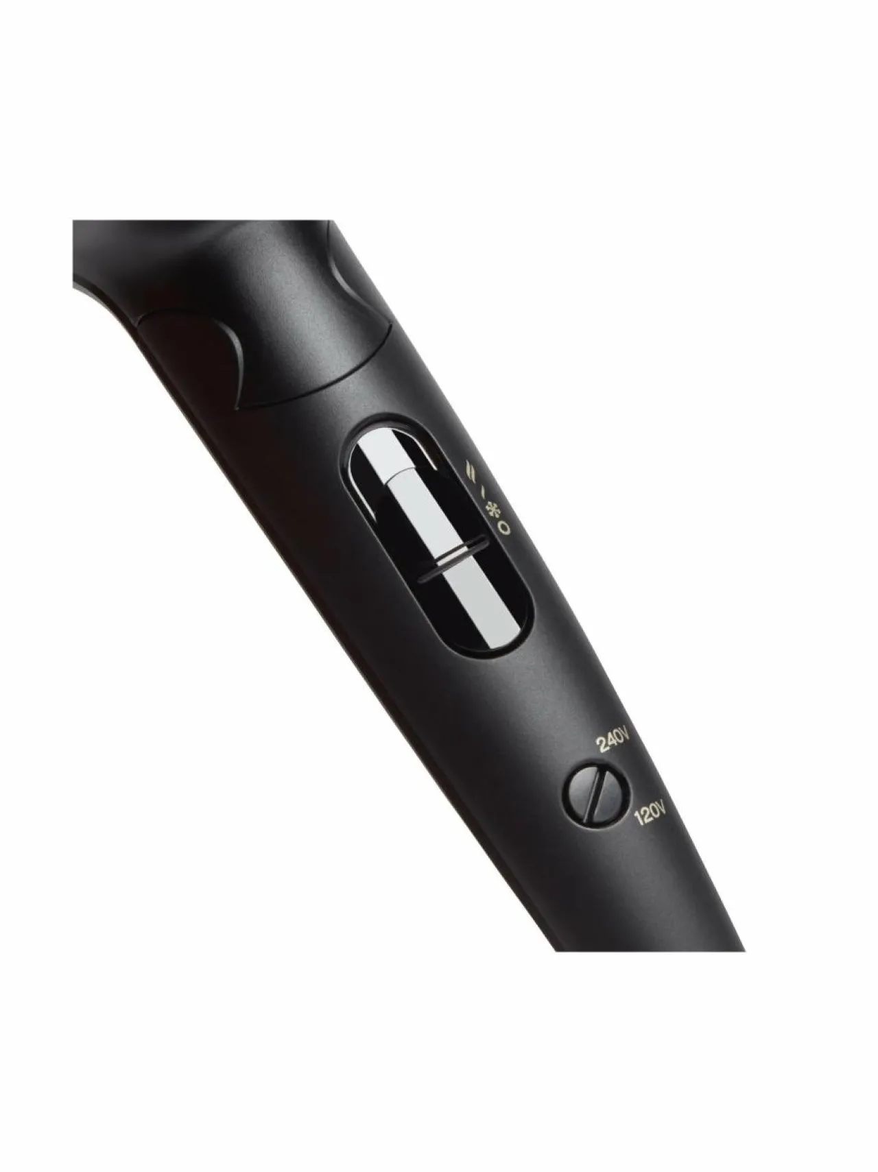 Hiustenhoito|GHD Flight + Travel -hiustenkuivain BLACK