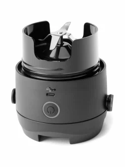 Vatkaimet & Sekoittimet|Nutribullet Flip-kannettava tehosekoitin BLACK